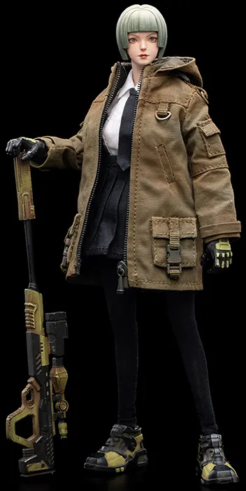 Rin 1/12 Scale | Frontline Chaos | Joy Toy