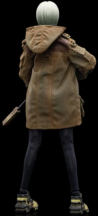Rin 1/12 Scale | Frontline Chaos | Joy Toy