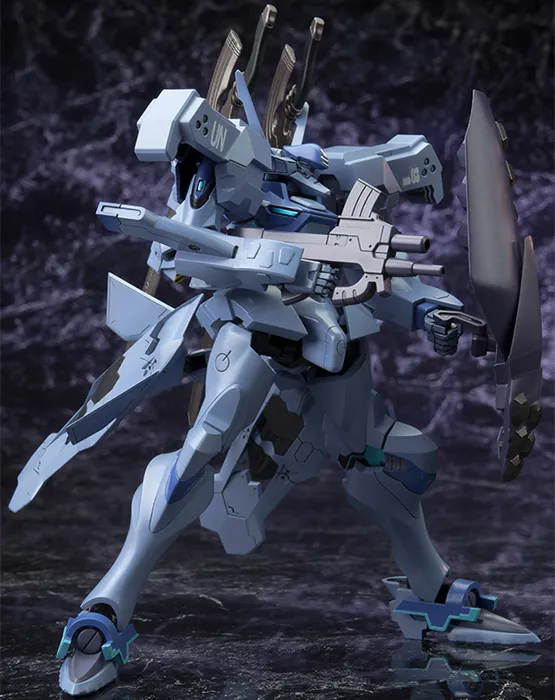 Shiranui Isumi Valkyries 1/144 Scale Model Kit | Muv-Luv Alternative | Kotobukiya