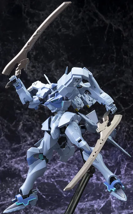 Shiranui Isumi Valkyries 1/144 Scale Model Kit | Muv-Luv Alternative | Kotobukiya