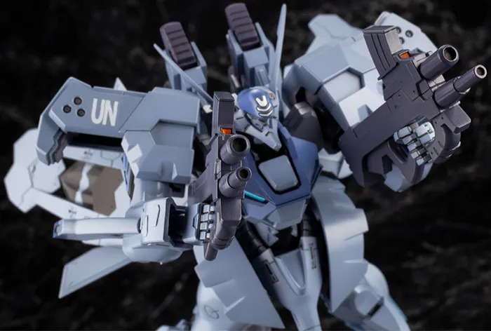 Shiranui Isumi Valkyries 1/144 Scale Model Kit | Muv-Luv Alternative | Kotobukiya