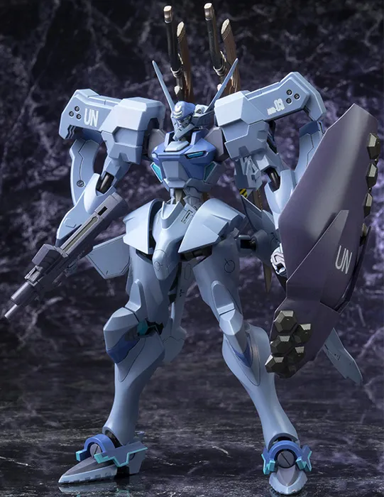Shiranui Isumi Valkyries 1/144 Scale Model Kit | Muv-Luv Alternative | Kotobukiya