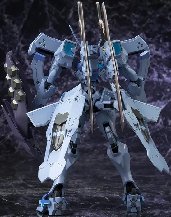 Shiranui Isumi Valkyries 1/144 Scale Model Kit | Muv-Luv Alternative | Kotobukiya