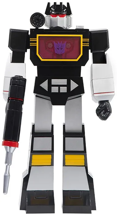 Soundblaster Super Cyborg | Transformers | Super7