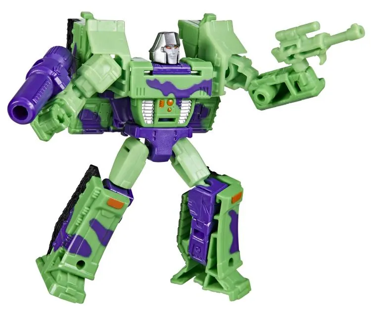 G2 Universe Megatron Legacy Core Class | Transformers Generations Legacy