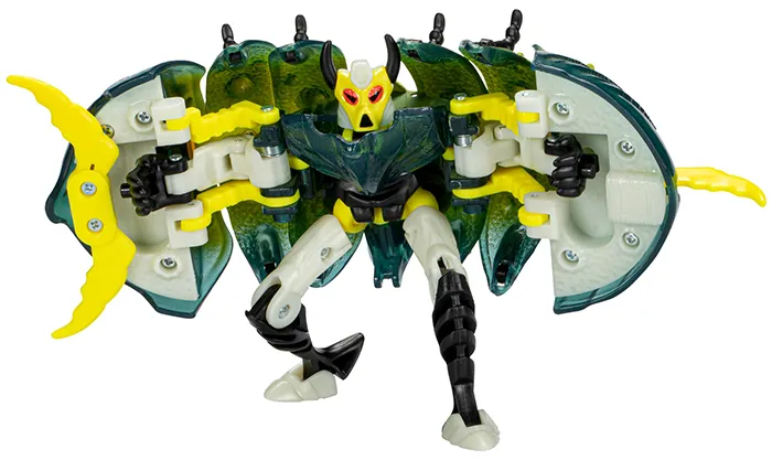 Predacon Retrax | Transformers Vintage Beast Wars