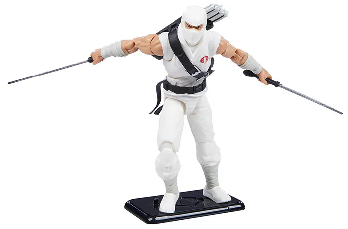 Storm Shadow 6-Inch Scale | G.I. Joe Classified Series Retro Cardback