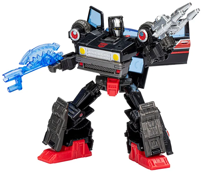 Burn Out Legacy Deluxe Class | Transformers Generations Legacy