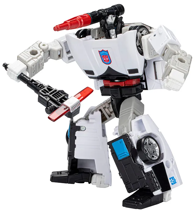 Clampdown Legacy Deluxe Class | Transformers Generations Legacy