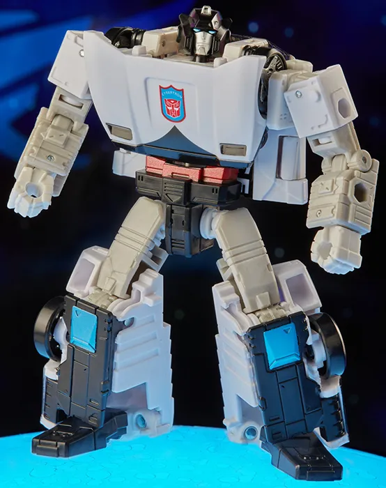 Clampdown Legacy Deluxe Class | Transformers Generations Legacy