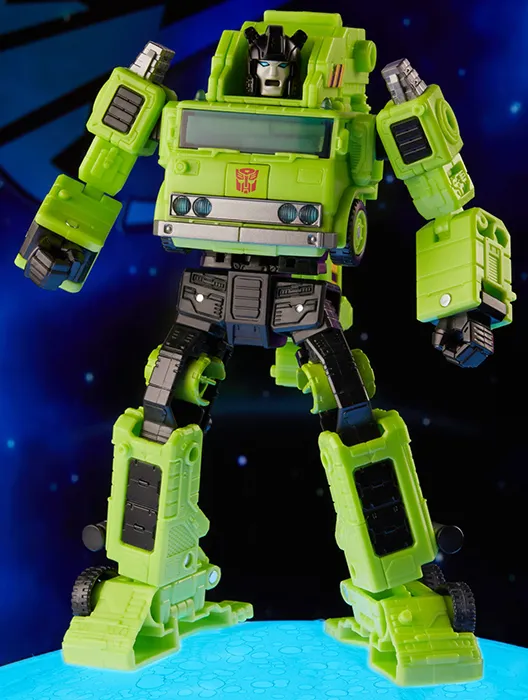 Road Hauler Voyager Class | Transformers Legacy | Velocitron Speedia 500 Collection