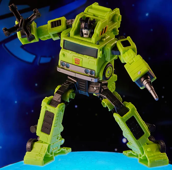 Road Hauler Voyager Class | Transformers Legacy | Velocitron Speedia 500 Collection