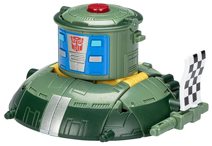 Autobot Cosmos Deluxe Class | Transformers Legacy | Velocitron Speedia 500 Collection