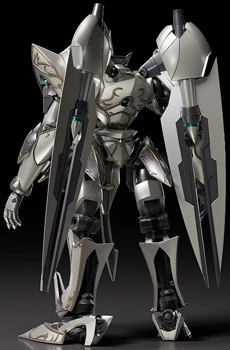 Valimar The Ashen Knight Model Kit MODEROID | The Legend of Heroes: Trails of Cold Steel | Good Smile Company