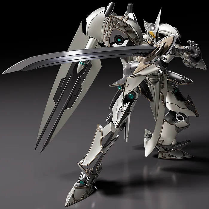 Valimar The Ashen Knight Model Kit MODEROID | The Legend of Heroes: Trails of Cold Steel | Good Smile Company