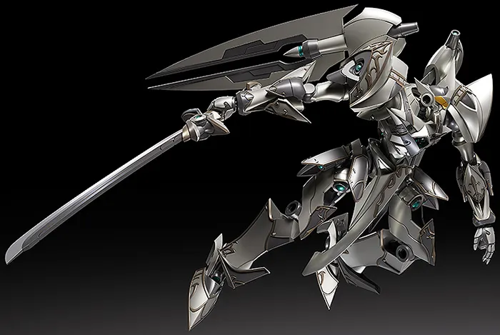 Valimar The Ashen Knight Model Kit MODEROID | The Legend of Heroes: Trails of Cold Steel | Good Smile Company