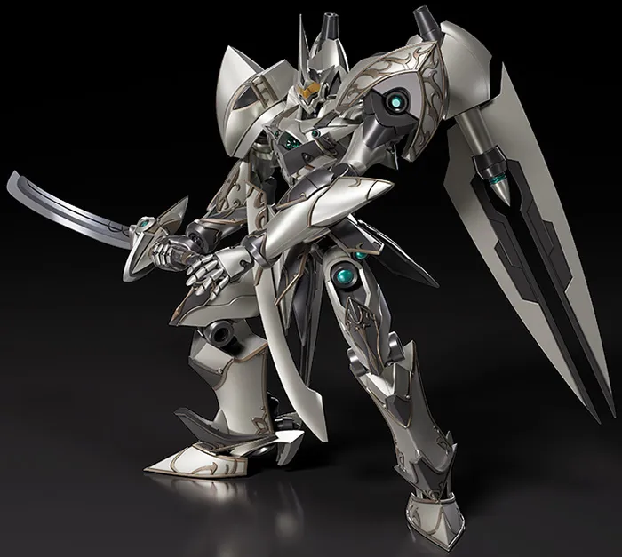 Valimar The Ashen Knight Model Kit MODEROID | The Legend of Heroes: Trails of Cold Steel | Good Smile Company