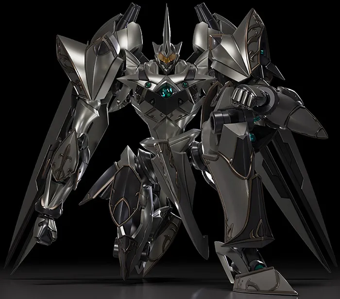 Valimar The Ashen Knight Model Kit MODEROID | The Legend of Heroes: Trails of Cold Steel | Good Smile Company