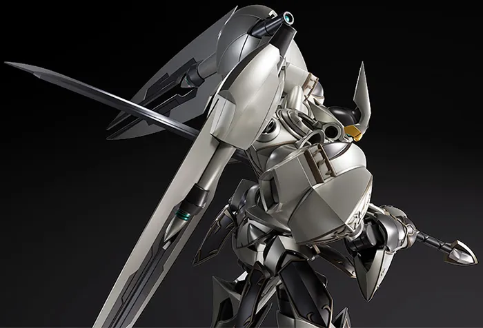 Valimar The Ashen Knight Model Kit MODEROID | The Legend of Heroes: Trails of Cold Steel | Good Smile Company