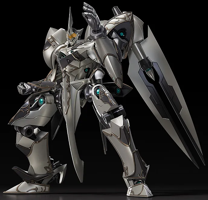 Valimar The Ashen Knight Model Kit MODEROID | The Legend of Heroes: Trails of Cold Steel | Good Smile Company