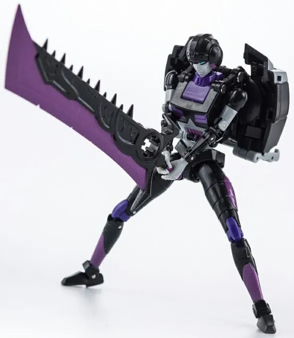 MS-30B Devil Amie | Dr. Wu