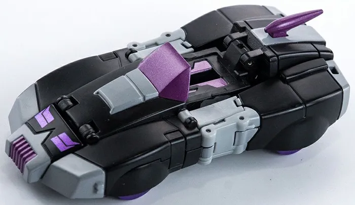 MS-30B Devil Amie | Dr. Wu