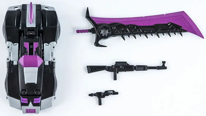 MS-30B Devil Amie | Dr. Wu