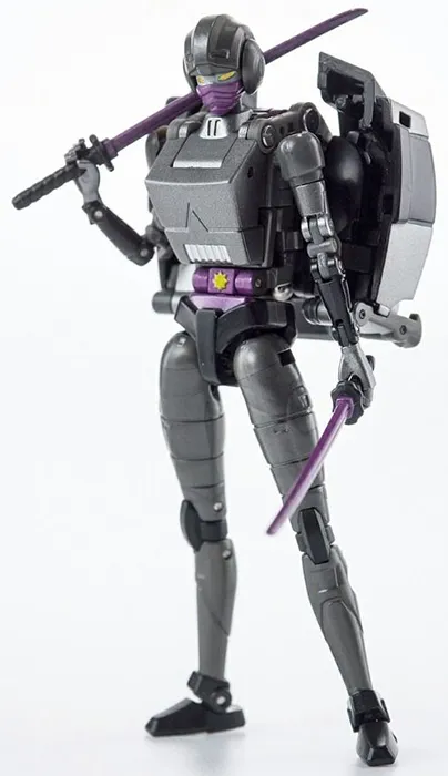 MS-31 Night Ninja | Dr. Wu