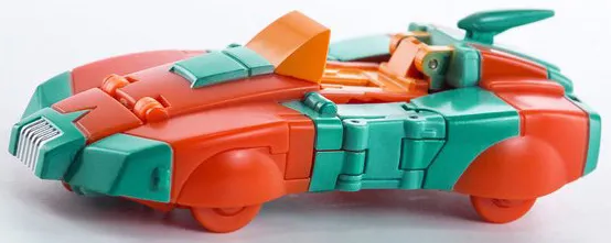 MS-31M Mirror Ninja | Dr. Wu