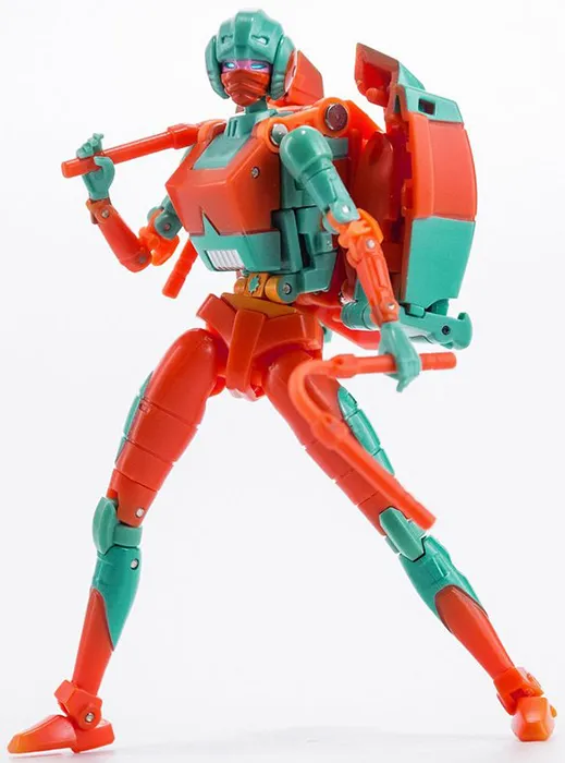 MS-31M Mirror Ninja | Dr. Wu