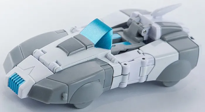 MS-31W Snow Ninja | Dr. Wu