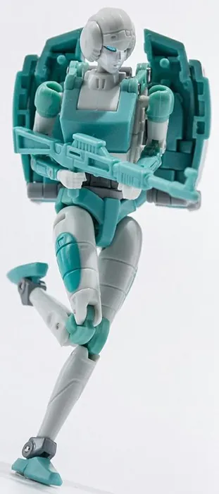 MS-32 Nursy | Dr. Wu