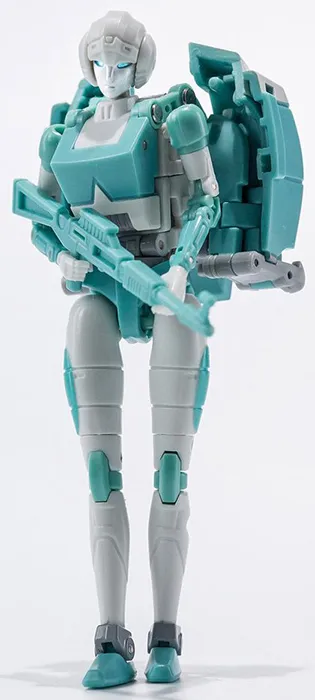 MS-32 Nursy | Dr. Wu