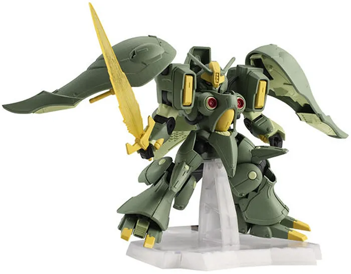 EX42 NZ-000 Quin Mantha | Mobile Suit Gundam ZZ | Gundam Mobile Suit Ensemble