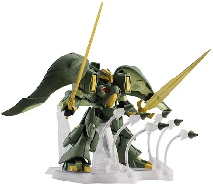 EX42 NZ-000 Quin Mantha | Mobile Suit Gundam ZZ | Gundam Mobile Suit Ensemble