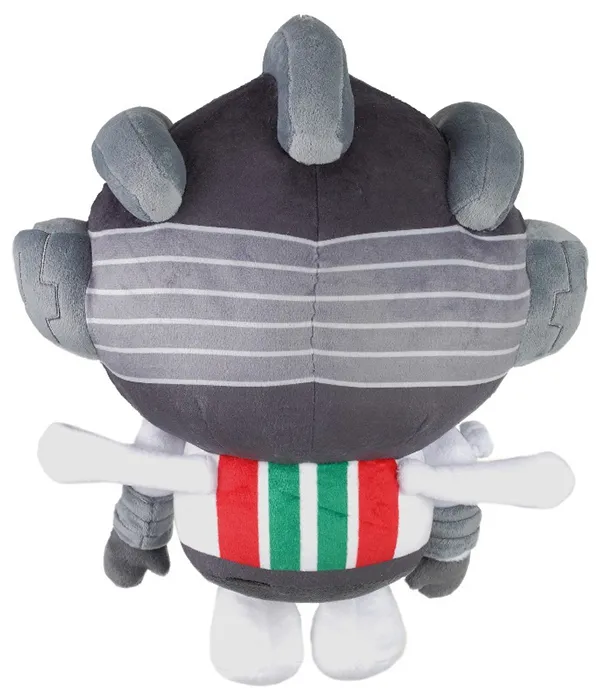 Wheeljack Plush Transformers | Symbiote Studios