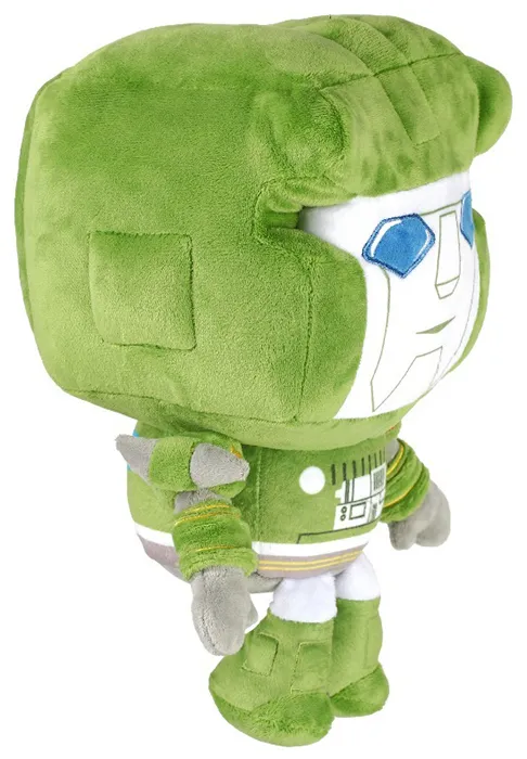 Hound Plush Transformers | Symbiote Studios