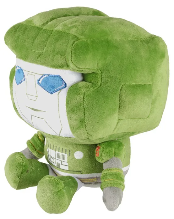 Hound Plush Transformers | Symbiote Studios