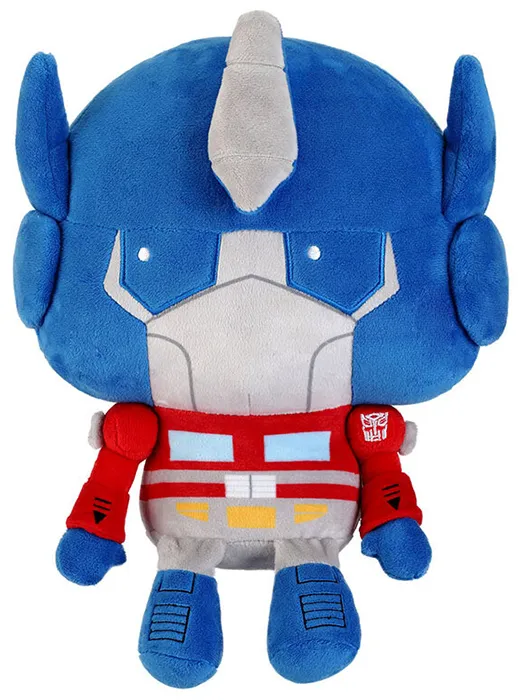Optimus Prime Plush Transformers | Symbiote Studios