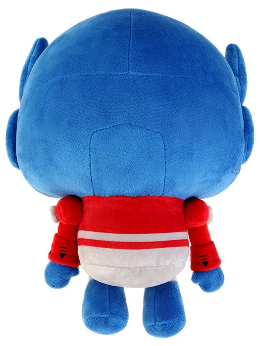 Optimus Prime Plush Transformers | Symbiote Studios