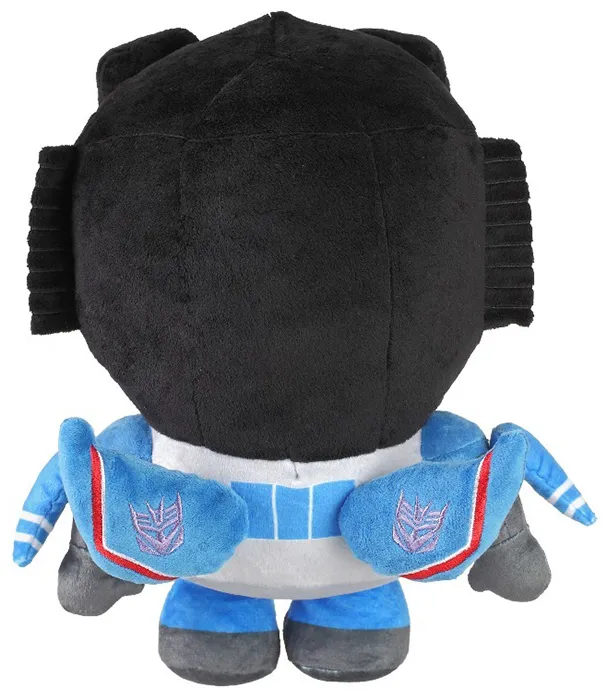 Thundercracker Plush Transformers | Symbiote Studios