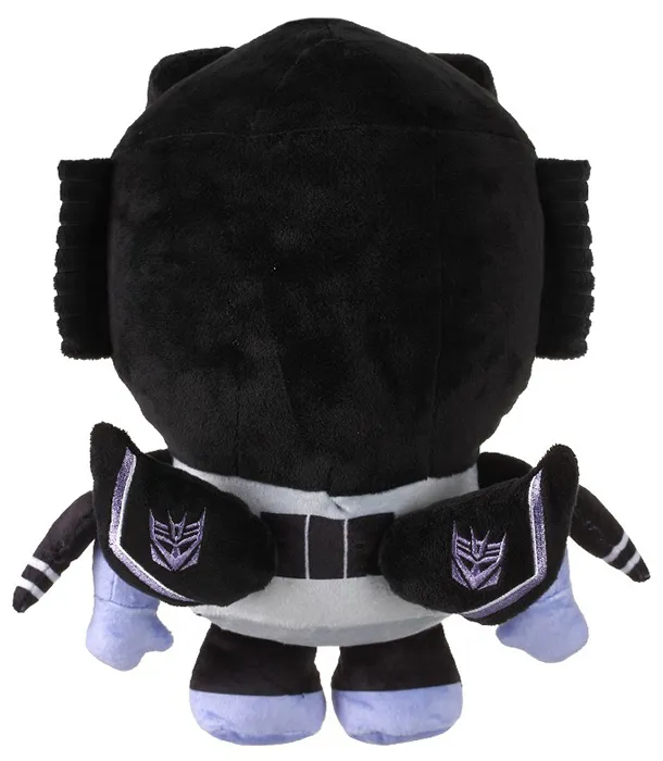 Skywarp Plush Transformers | Symbiote Studios