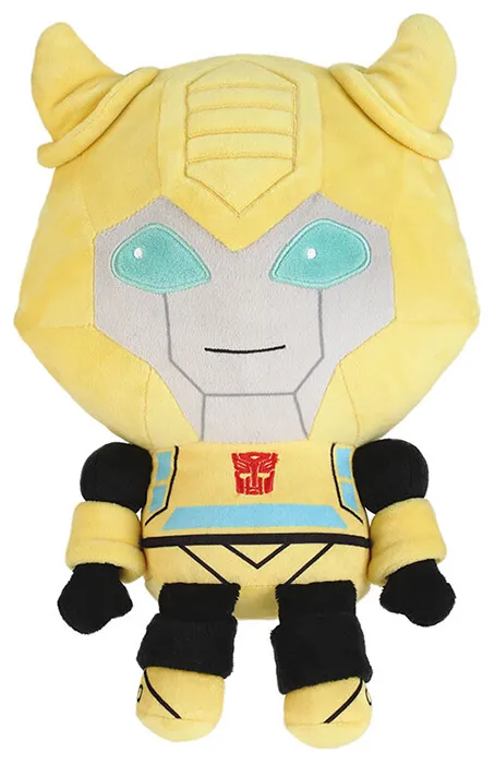Bumblebee Plush Transformers | Symbiote Studios