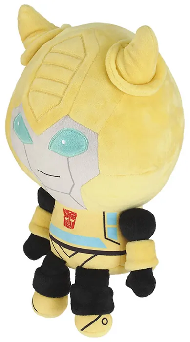 Bumblebee Plush Transformers | Symbiote Studios