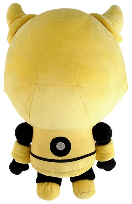 Bumblebee Plush Transformers | Symbiote Studios