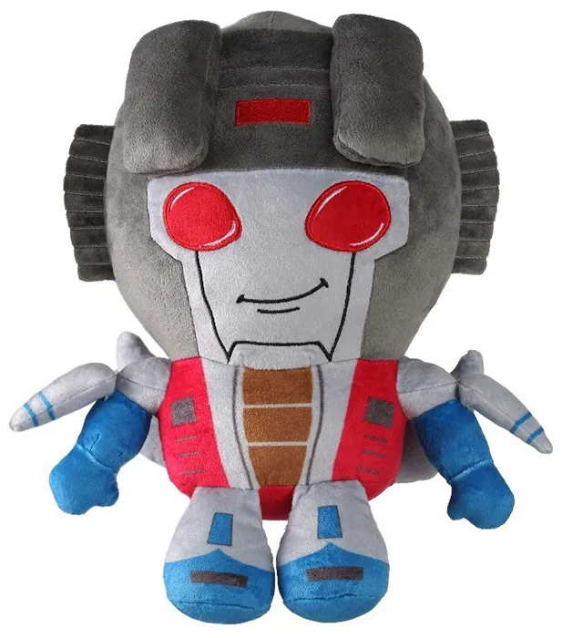 Starscream Plush Transformers | Symbiote Studios