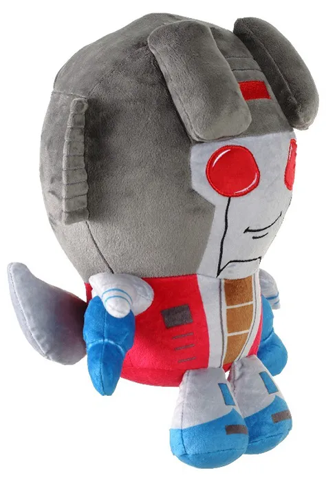 Starscream Plush Transformers | Symbiote Studios