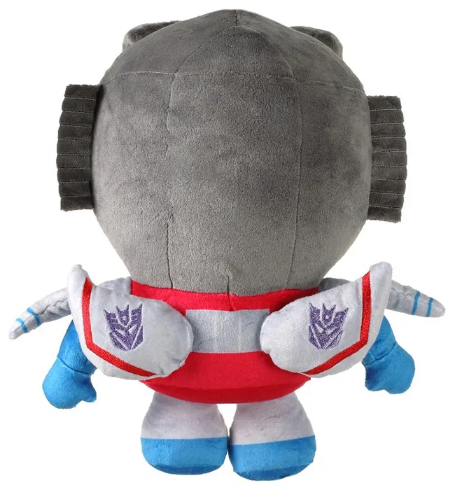 Starscream Plush Transformers | Symbiote Studios