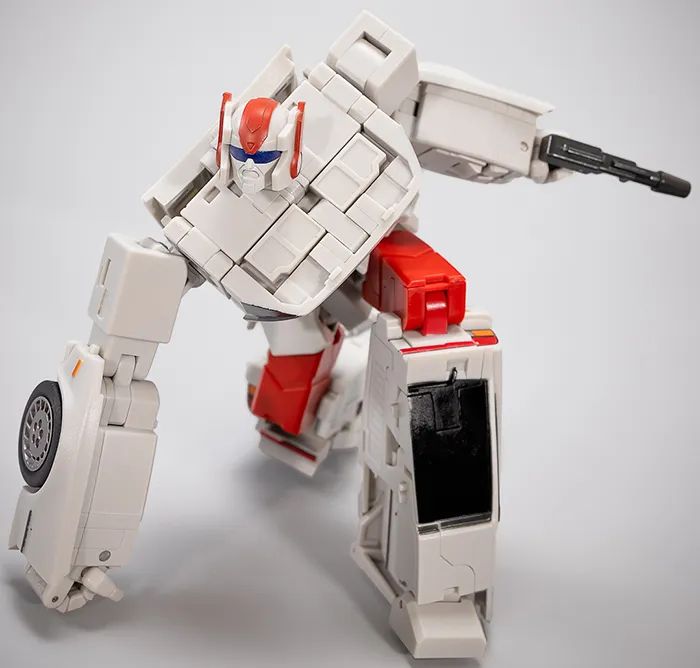 PS-25 Navigant | Mastermind Creations | Ocular Max