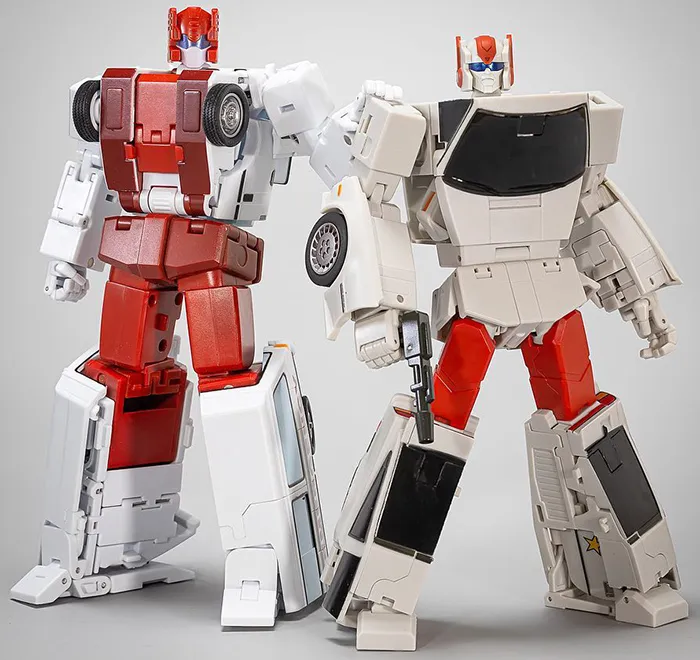 PS-25 Navigant | Mastermind Creations | Ocular Max